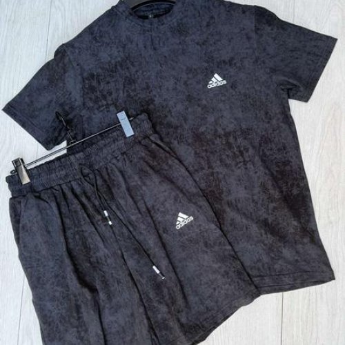 Костюм Zalov (M-3XL) ZW1746 d.grey (лето) Zalov ZW1746 d.grey