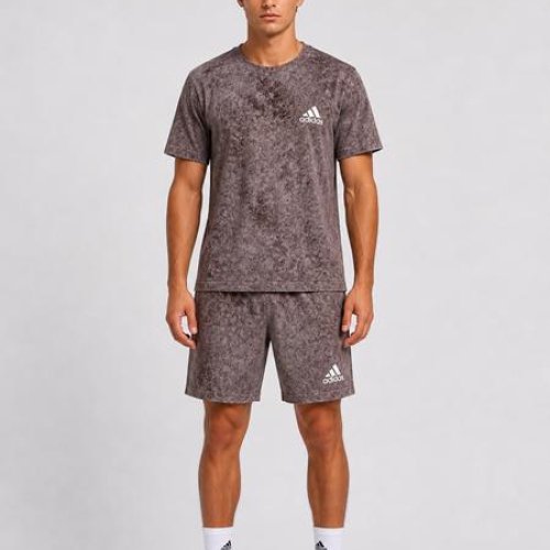 Костюм Zalov (M-3XL) ZW1756 brown (лето) Zalov ZW1756 brown
