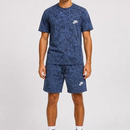 Костюм Zalov (M-3XL) ZW1757 blue (лето) Zalov ZW1757 blue