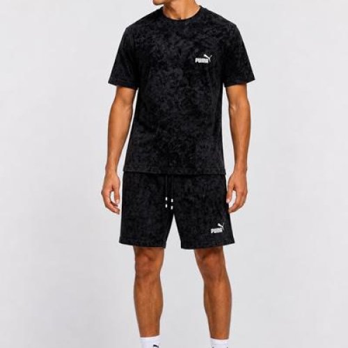 Костюм Zalov (M-3XL) ZW1760 black (лето) Zalov ZW1760 black