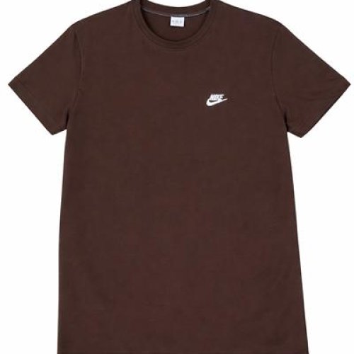 Футболка Zalov (46-54) ZW1780 brown (лето) Zalov ZW1780 brown