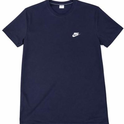 Футболка Zalov (46-54) ZW1781 navy (лето) Zalov ZW1781 navy