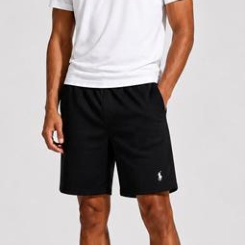 Шорты Zalov (48-56) ZW1839 black (лето) Zalov ZW1839 black