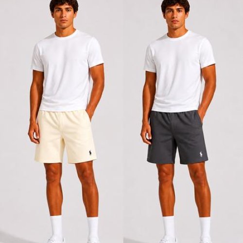 Шорты Zalov (48-56) ZW1843 l.beige (лето) Zalov ZW1843 l.beige