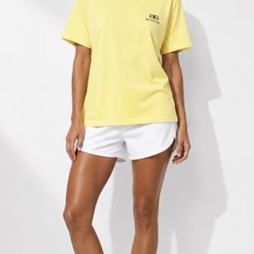 Футболка Zalov (S-2XL) ZW1881 yellow (лето) Zalov ZW1881 yellow