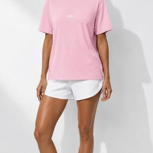 Футболка Zalov (S-2XL) ZW1882 pink (лето) Zalov ZW1882 pink