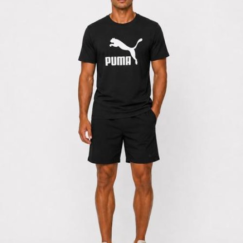 Футболка Zalov (48-56) ZW1906 black (лето) Zalov ZW1906 black