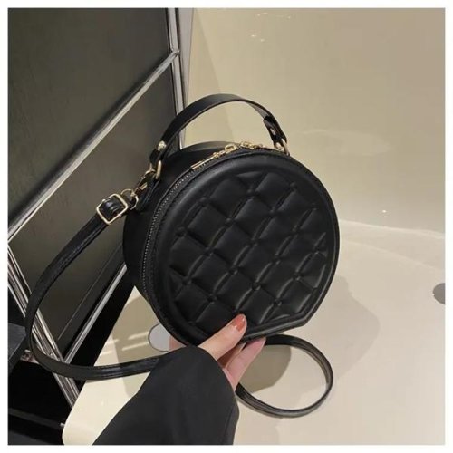 Сумка Fashion Bag (19*17*9) 1655-3 black (деми) Fashion Bag 1655-3 black