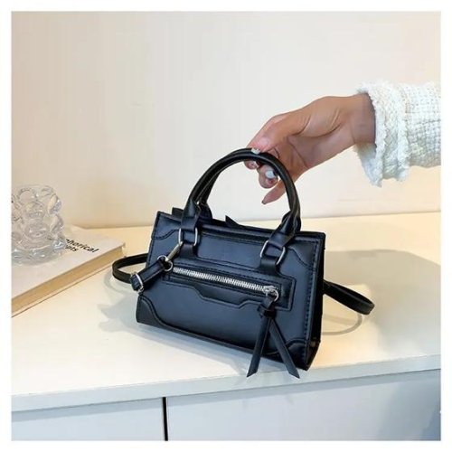 Сумка Fashion Bag (20*14*7) 22086 black (деми) Fashion Bag 22086 black