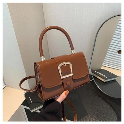 Сумка Fashion Bag (20*14*7) 24024-1 brown (деми) Fashion Bag 24024-1 brown