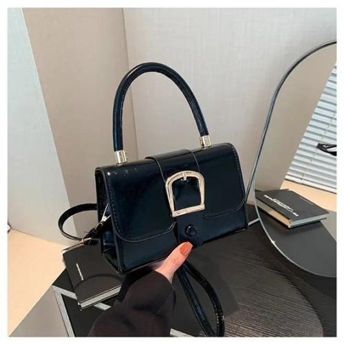 Сумка Fashion Bag (20*14*7) 24024-4 black (деми) Fashion Bag 24024-4 black