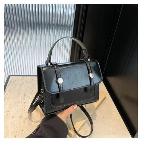 Сумка Fashion Bag (18*14*8) 24033-1 black (деми) Fashion Bag 24033-1 black