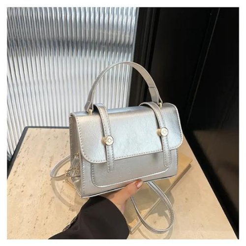Сумка Fashion Bag (18*14*8) 24033-3 grey (деми) Fashion Bag 24033-3 grey