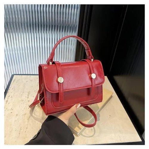 Сумка Fashion Bag (18*14*8) 24033-4 red (деми) Fashion Bag 24033-4 red