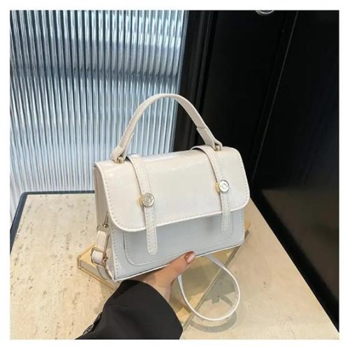 Сумка Fashion Bag (18*14*8) 24033-5 white (деми) Fashion Bag 24033-5 white