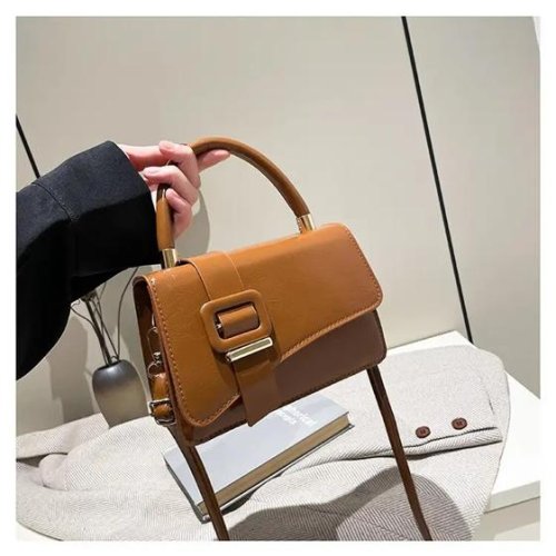 Сумка Fashion Bag (20*14*7) 24036-1 camel (деми) Fashion Bag 24036-1 camel