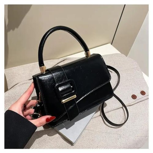 Сумка Fashion Bag (20*14*7) 24036-2 black (деми) Fashion Bag 24036-2 black