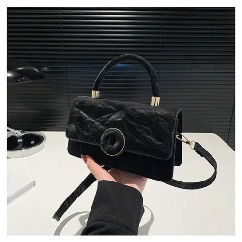 Сумка Fashion Bag (22*12*7) 2506-5 black (деми) Fashion Bag 2506-5 black