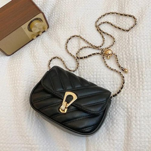 Сумка Fashion Bag (18*13*7) 37172-1 black (деми) Fashion Bag 37172-1 black