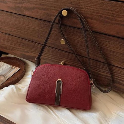 Сумка Fashion Bag (21*14*6) 37241-3 wine (деми) Fashion Bag 37241-3 wine