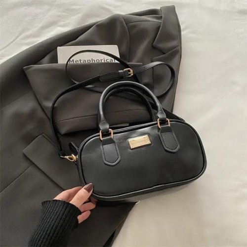 Сумка Fashion Bag (24*13*8) 37427-3 black (деми) Fashion Bag 37427-3 black
