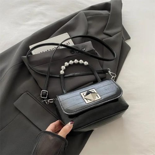 Сумка Fashion Bag (19*12*8) 5438-3 black (деми) Fashion Bag 5438-3 black