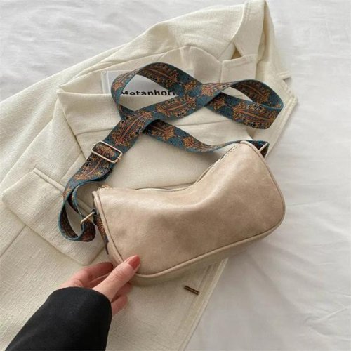 Сумка Fashion Bag (22*14*8) 6136-1 beige (деми) Fashion Bag 6136-1 beige