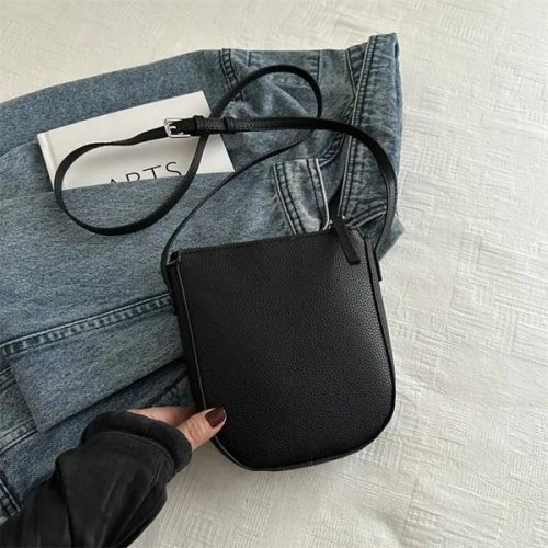 Сумка Fashion Bag (18*15*5) 6198- black (деми) Fashion Bag 6198- black