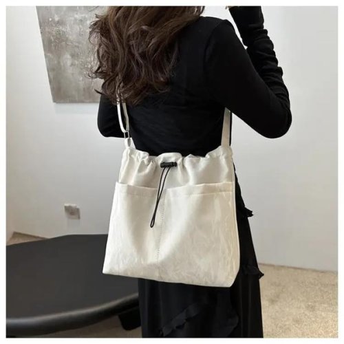 Сумка Fashion Bag (29*29*9) 6554-2 white (деми) Fashion Bag 6554-2 white