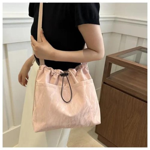 Сумка Fashion Bag (29*29*9) 6554-3 pink (деми) Fashion Bag 6554-3 pink
