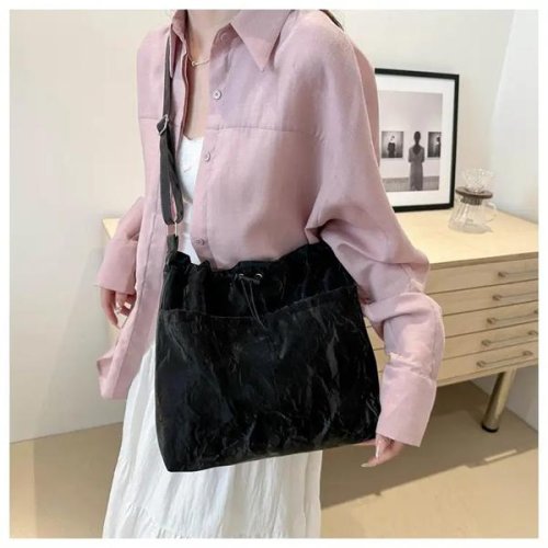 Сумка Fashion Bag (29*29*9) 6554-4 black (деми) Fashion Bag 6554-4 black