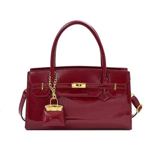Сумка Fashion Bag (29*17*9) 6684-1 red (деми) Fashion Bag 6684-1 red