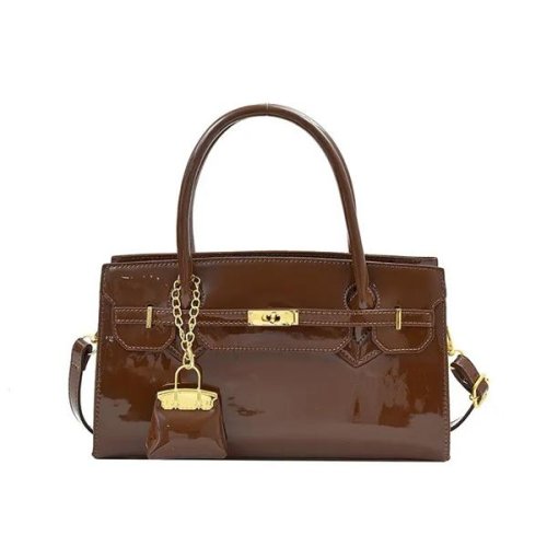 Сумка Fashion Bag (29*17*9) 6684-4 brown (деми) Fashion Bag 6684-4 brown