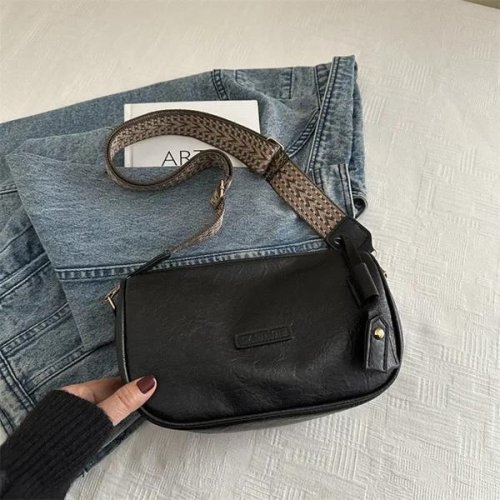 Сумка Fashion Bag (25*17*11) 7362-3 black (деми) Fashion Bag 7362-3 black