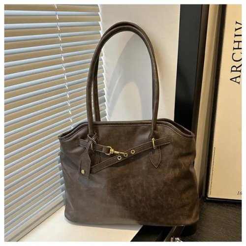 Сумка Fashion Bag (36*27*13) 750-2 brown (деми) Fashion Bag 750-2 brown