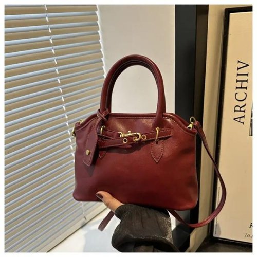 Сумка Fashion Bag (36*27*13) 750-4 red (деми) Fashion Bag 750-4 red