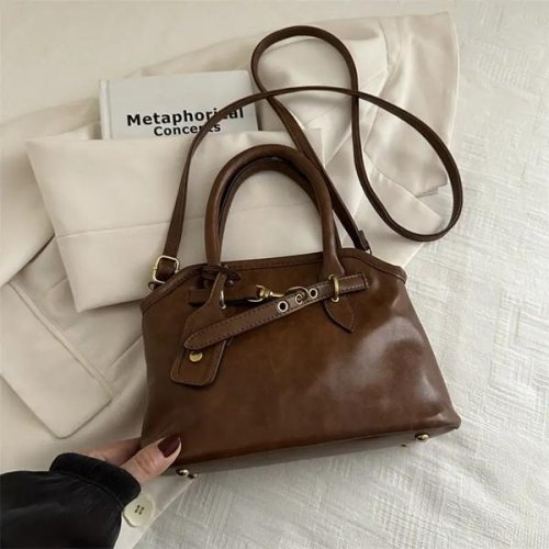 Сумка Fashion Bag (36*27*13) 750-5 brown (деми) Fashion Bag 750-5 brown