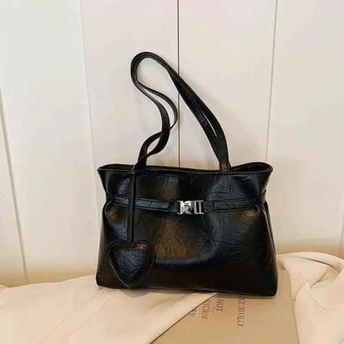 Сумка Fashion Bag (32*22*11) 8017 black (деми) Fashion Bag 8017 black