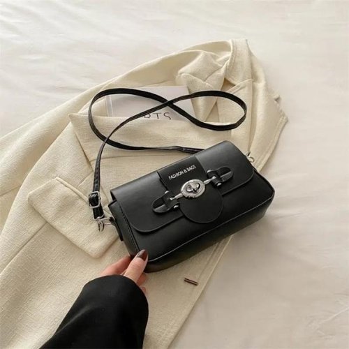 Сумка Fashion Bag (22*14*6) 8205-2 black (деми) Fashion Bag 8205-2 black