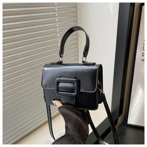 Сумка Fashion Bag (17*13*6) 8212-4 black (деми) Fashion Bag 8212-4 black