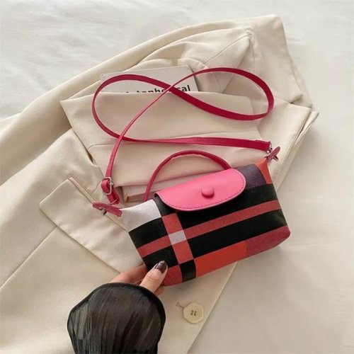 Сумка Fashion Bag (18*11*5) 8495-2 pink (деми) Fashion Bag 8495-2 pink