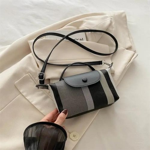 Сумка Fashion Bag (18*11*5) 8495-5 black (деми) Fashion Bag 8495-5 black