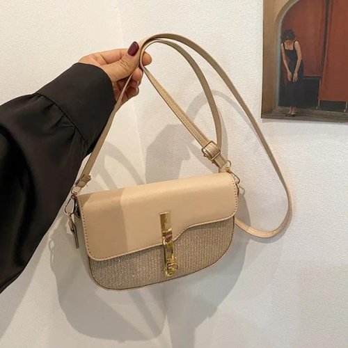 Сумка Fashion Bag (21*14*6) 8912-1 beige (деми) Fashion Bag 8912-1 beige