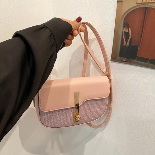 Сумка Fashion Bag (21*14*6) 8912-3 pink (деми) Fashion Bag 8912-3 pink