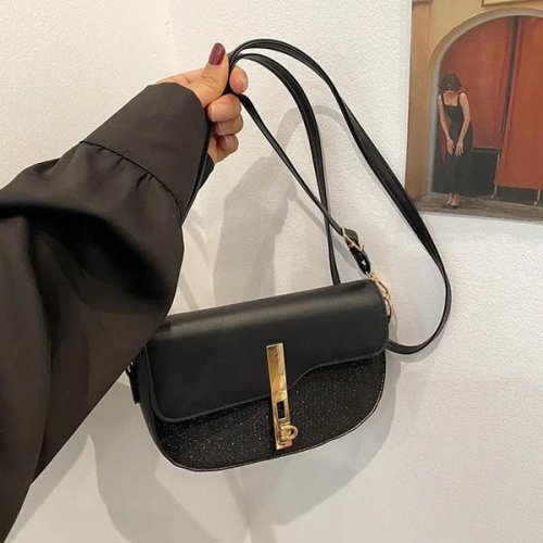 Сумка Fashion Bag (21*14*6) 8912-4 black (деми) Fashion Bag 8912-4 black