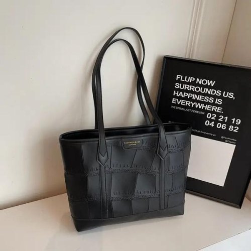 Сумка Fashion Bag (35*24*12) 9224-4 black (деми) Fashion Bag 9224-4 black