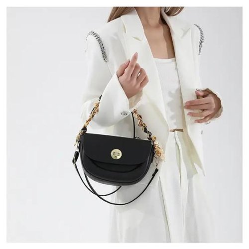 Сумка Fashion Bag (20*14*8) 9235-2 black (деми) Fashion Bag 9235-2 black