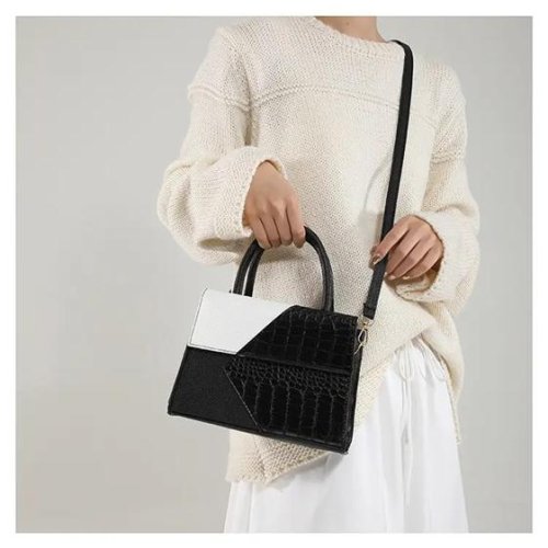 Сумка Fashion Bag (22*16*9) 9262-3 black (деми) Fashion Bag 9262-3 black