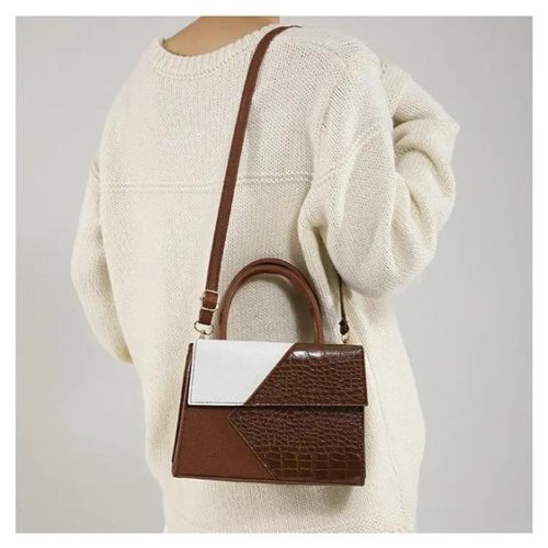 Сумка Fashion Bag (22*16*9) 9262-5 brown (деми) Fashion Bag 9262-5 brown