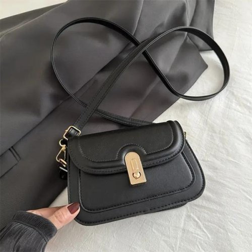 Сумка Fashion Bag (21*14*7) 9274-4 black (деми) Fashion Bag 9274-4 black